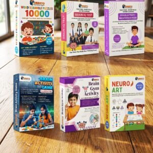 brain development activities for kids improve focus and memory, Improve Your Child’s Focus & Memory.