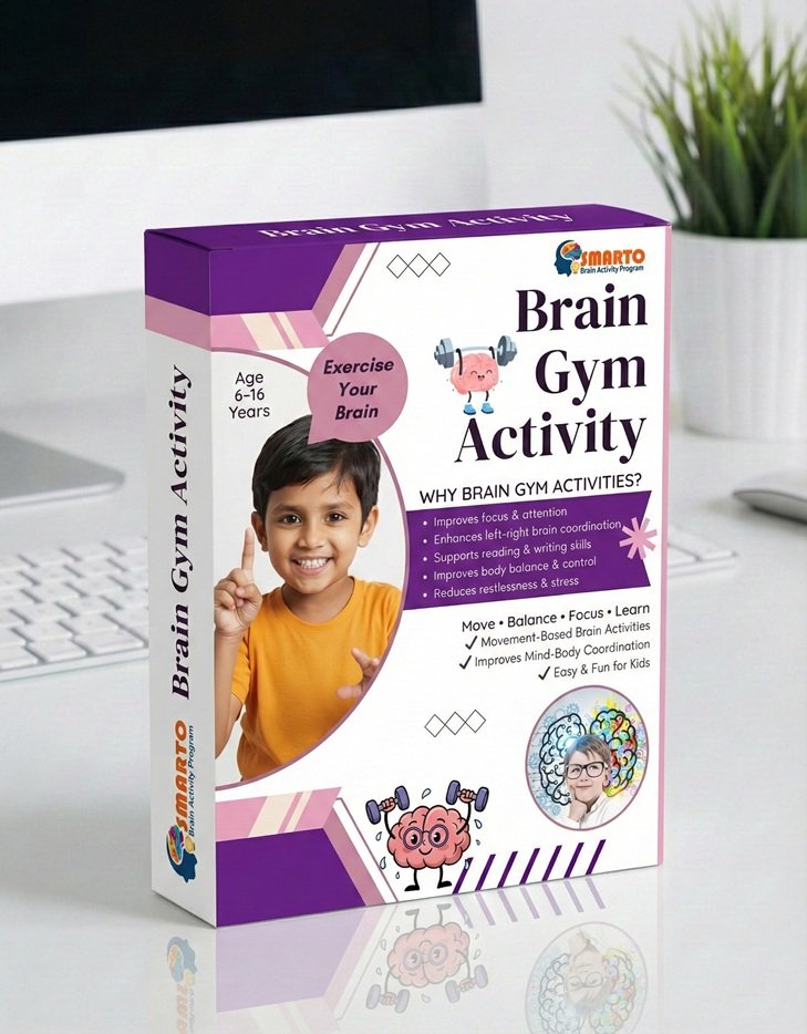 Smarto Brain Activity Challenge - Image 5