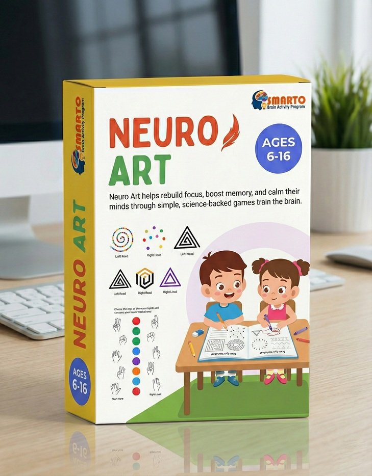 Smarto Brain Activity Challenge - Image 3