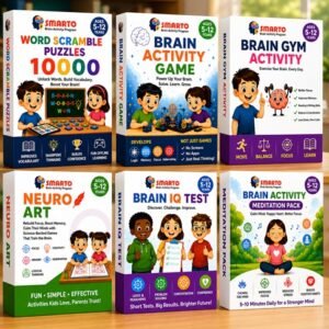 Smarto Brain Activity Challenge