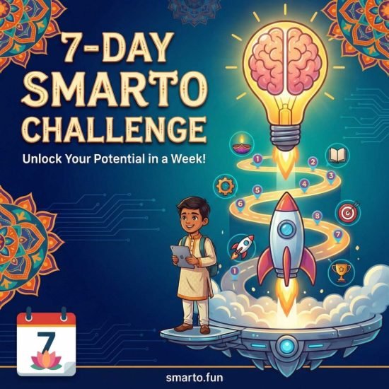 7 days challenge